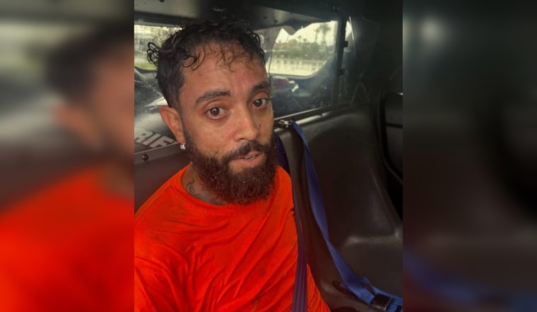 Florida Man Arrested for Alleged Facebook Threats Against Police, Faces Charges in Brevard and Palm Beach Counties
