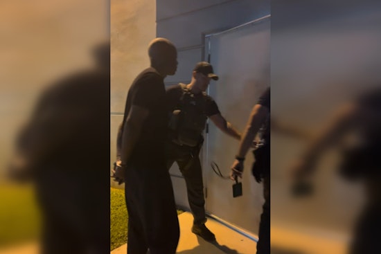Florida Man with Criminal Past Arrested for Palm City Bank Robbery, Faces Potential Return to Prison
