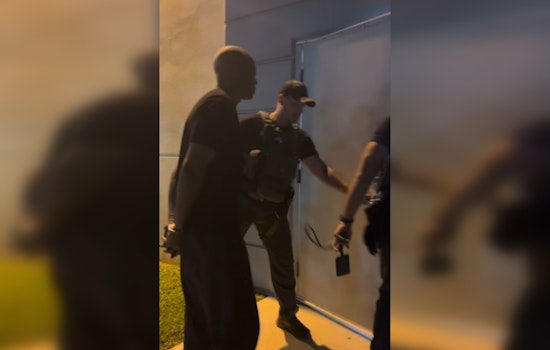 Florida Man with Criminal Past Arrested for Palm City Bank Robbery, Faces Potential Return to Prison