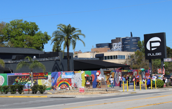 Florida Officials Remove Rainbow Crosswalk at Orlando's Pulse Nightclub Memorial, Community Leaders Decry Act as Politically Charged