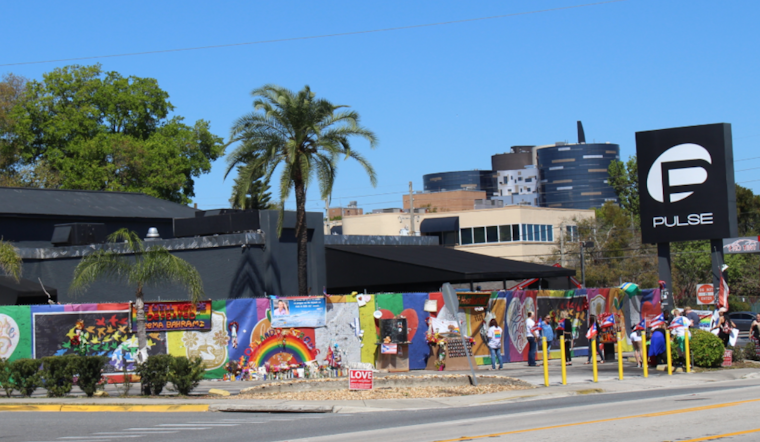 Florida Officials Remove Rainbow Crosswalk at Orlando's Pulse Nightclub Memorial, Community Leaders Decry Act as Politically Charged