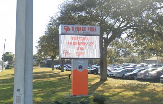 Florida Teen Arrested for Alleged School Shooting Threat in Clay County
