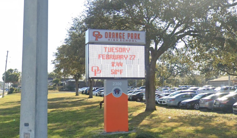 Florida Teen Arrested for Alleged School Shooting Threat in Clay County