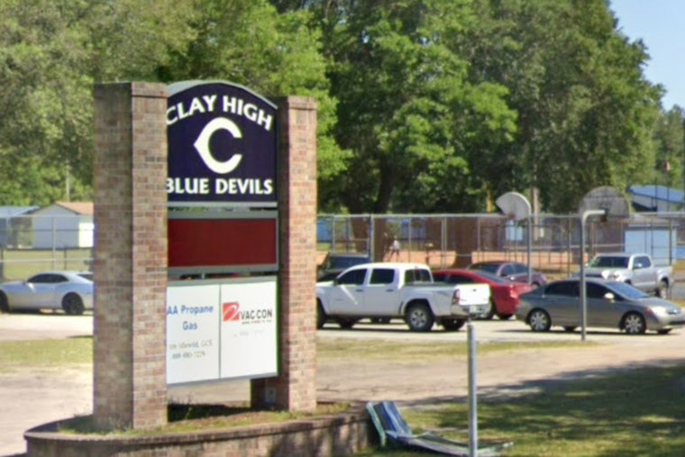 Florida Teen Arrested for Making False School Shooting Threat in Clay County