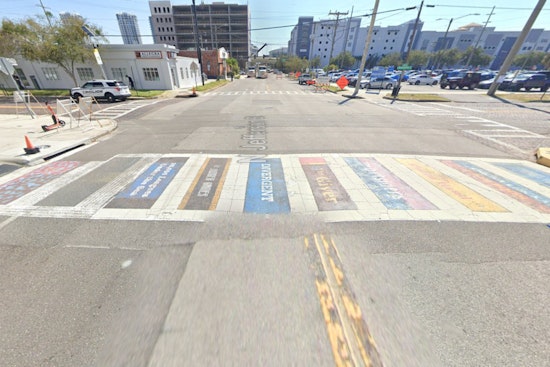 Florida Transportation Department Orders Removal of Tampa Bay Street Murals, Funding at Risk