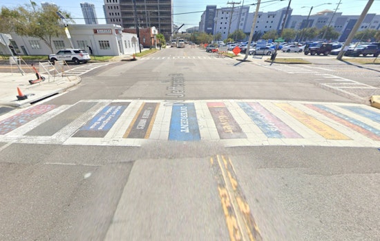 Florida Transportation Department Orders Removal of Tampa Bay Street Murals, Funding at Risk
