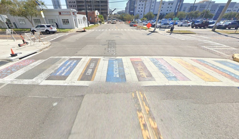 Florida Transportation Department Orders Removal of Tampa Bay Street Murals, Funding at Risk
