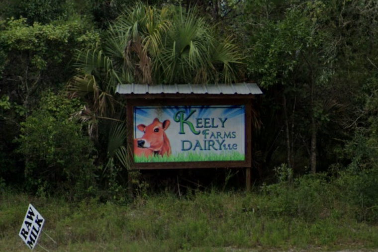 Florida Woman Sues Dairy Farm, Claims Raw Milk Led to Child's Illness and Miscarriage