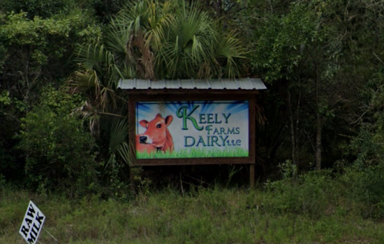 Florida Woman Sues Dairy Farm, Claims Raw Milk Led to Child's Illness and Miscarriage