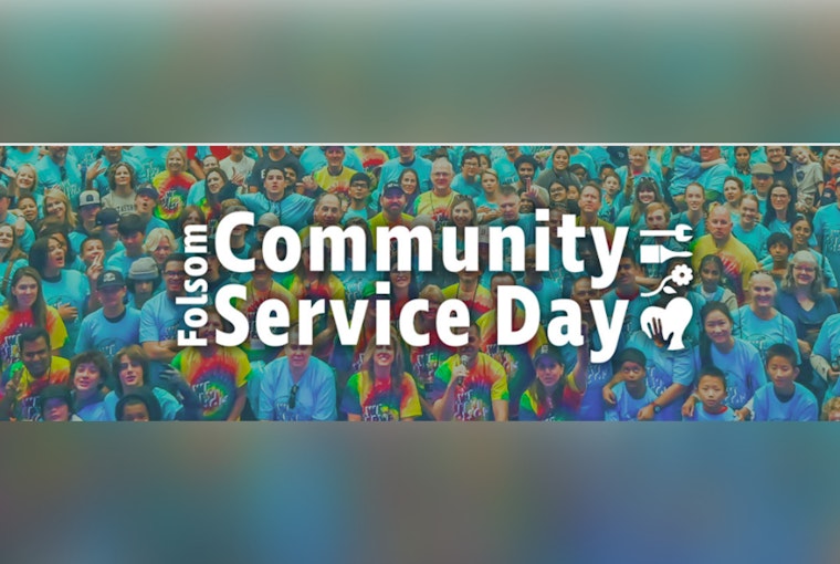 Folsom Calls for 1,500 Volunteers for Its Largest Annual Community Service Day on September 20