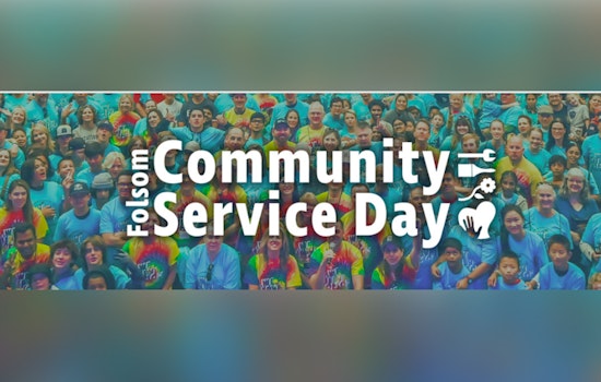 Folsom Calls for 1,500 Volunteers for Its Largest Annual Community Service Day on September 20
