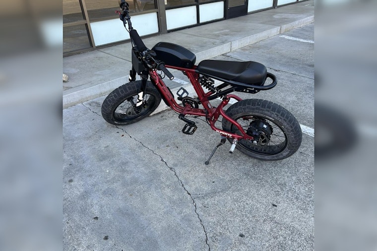 Folsom Police Recover Stolen E-Bike, Arrest Two Suspects in Coordinated Effort