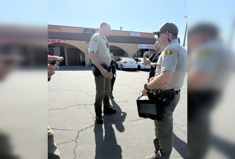 Fontana's "Operation Shelter Me" Connects Unhoused Individuals to Services in San Bernardino County Initiative