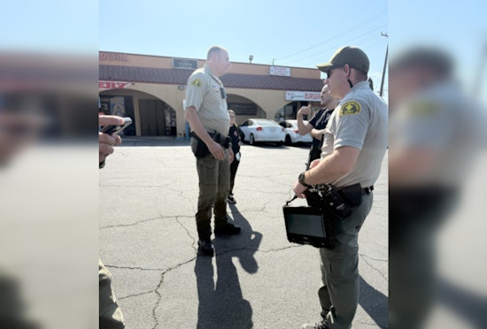 Fontana's "Operation Shelter Me" Connects Unhoused Individuals to Services in San Bernardino County Initiative
