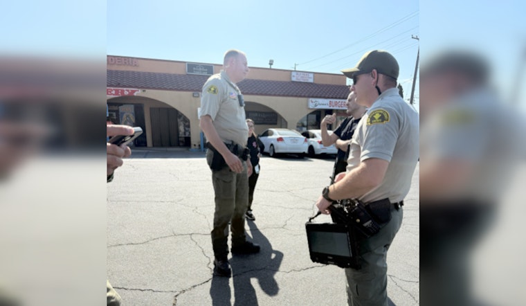 Fontana's "Operation Shelter Me" Connects Unhoused Individuals to Services in San Bernardino County Initiative
