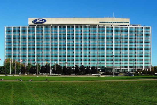 Ford Recalls Nearly Half a Million Vehicles Over Brake Fluid Leak Risk