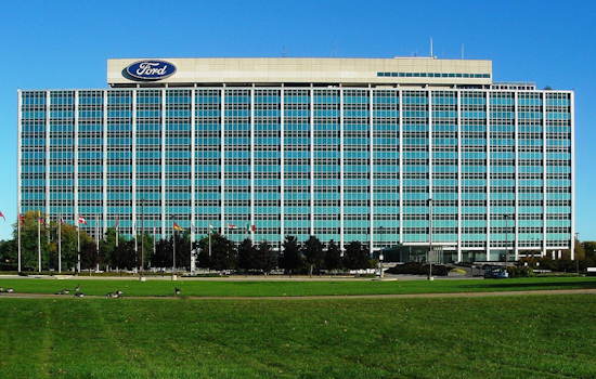 Ford Recalls Nearly Half a Million Vehicles Over Brake Fluid Leak Risk