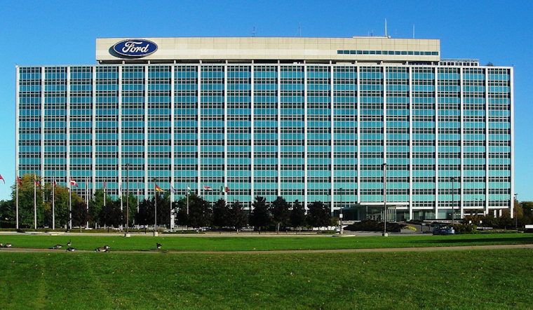 Ford Recalls Nearly Half a Million Vehicles Over Brake Fluid Leak Risk