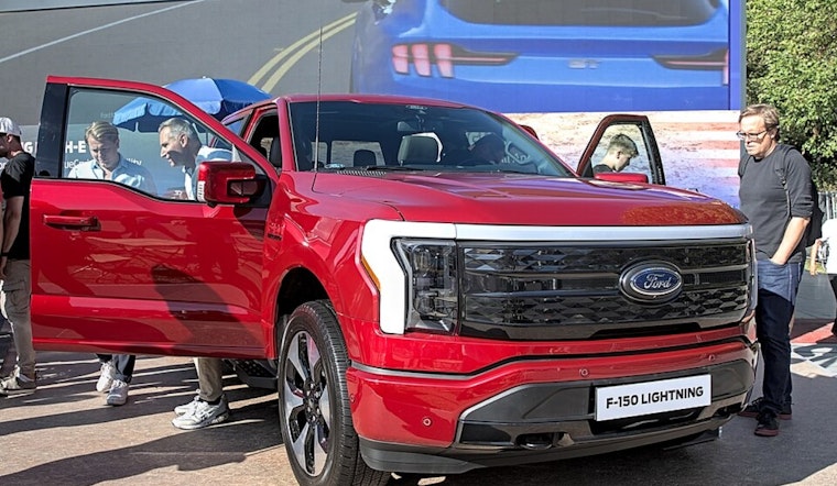 Ford Slams Brakes on 312,000 Vehicles Across U.S. Over Crash Scare: Lincolns, F-150s, Broncos in Recall Rumble