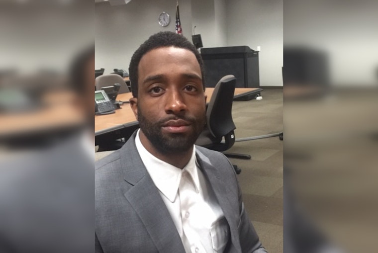 Former Atlanta Police Officer Arrested on Rape and False Imprisonment Charges