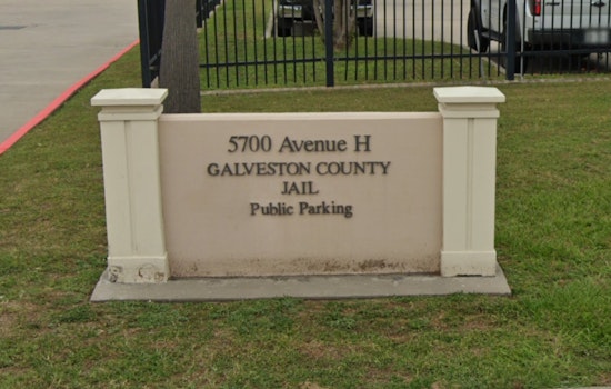 Former Galveston County Jail Officer Indicted for Criminally Negligent Homicide in Inmate's Death