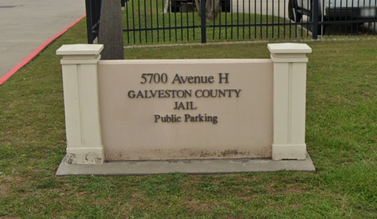 Former Galveston County Jail Officer Indicted for Criminally Negligent Homicide in Inmate's Death