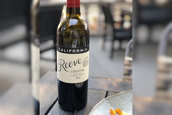 Former Google Executive David Drummond Expands Sonoma County Wine Holdings, Acquiring Reeve and Martha Stoumen Wineries