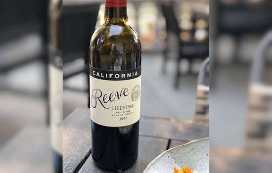 Former Google Executive David Drummond Expands Sonoma County Wine Holdings, Acquiring Reeve and Martha Stoumen Wineries