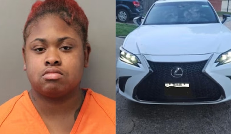 Former Harris County Jailer Charged in Luxury Car Theft Scheme, Accused of Using Badge to Deceive Buyer