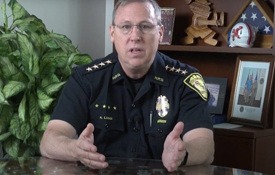 Former Honolulu Police Chief Demands $784K After Alleging Mayor's Threats