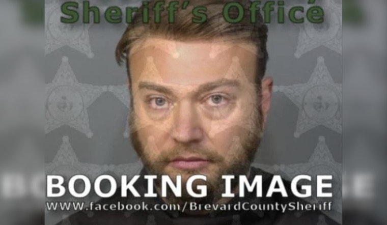 Former Indian River County Official Christopher Balter Arrested, Accused of Counterfeiting and Unlawfully Providing Medication Related to Grandfather's Death
