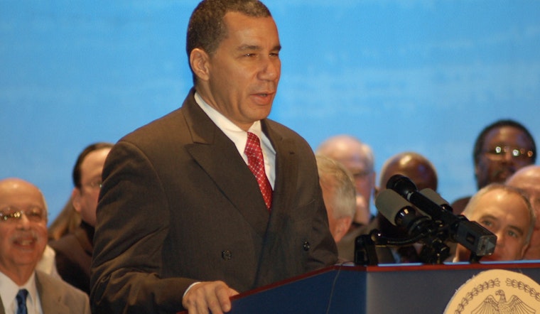 Former NY Governor David Paterson Endorses Eric Adams for NYC Mayor Despite Polling Hurdles
