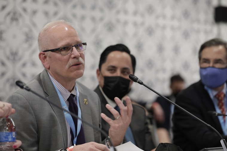 Former Police Chief Christopher Magnus Eyes Honolulu Commission Role