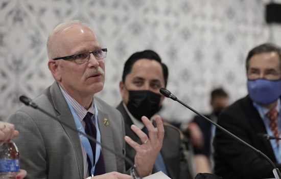 Former Police Chief Christopher Magnus Eyes Honolulu Commission Role