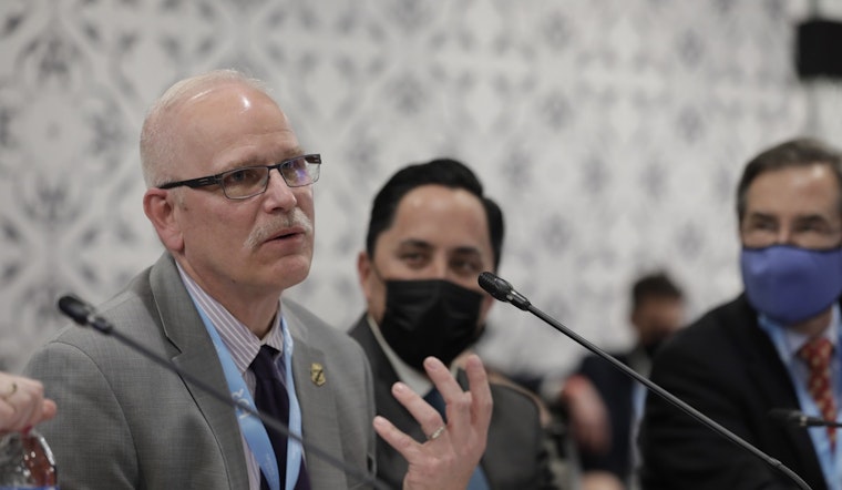Former Police Chief Christopher Magnus Eyes Honolulu Commission Role