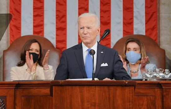 Former President Biden Criticizes Trump Administration, Champions Judiciary at Chicago Gala, Receives C. Francis Stradford Award