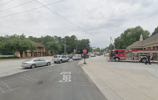 Former Roswell Officials Demand Greater Transparency in Development Decisions Amid Historic District Parking Deck Construction