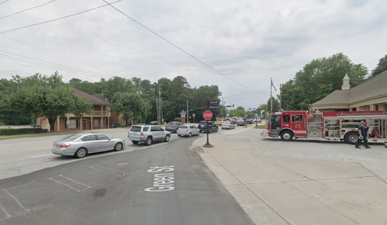 Former Roswell Officials Demand Greater Transparency in Development Decisions Amid Historic District Parking Deck Construction