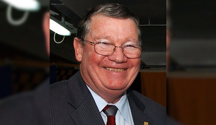 Former San Diego Congressman and Vietnam War Ace Randy "Duke" Cunningham Dies at 83