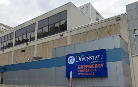 Former SUNY Downstate Medical Chairman Sentenced for Stealing $1.44 Million to Fund Luxury Lifestyle