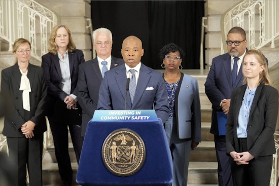 New York City Mayor Eric Adams Boosts District Attorney Offices Funding by 23%, Allocates $633 Million for Justice Efficiency