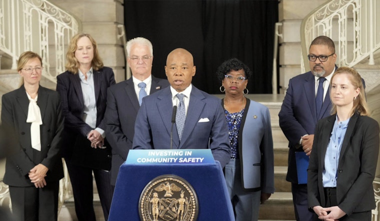 New York City Mayor Eric Adams Boosts District Attorney Offices Funding by 23%, Allocates $633 Million for Justice Efficiency