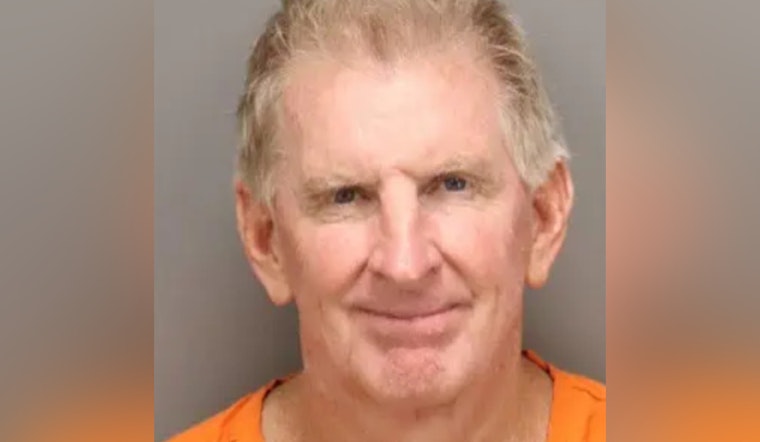 Former USF Coach Jim Leavitt Arrested on Battery and Grand Theft Charges in St. Petersburg Incident