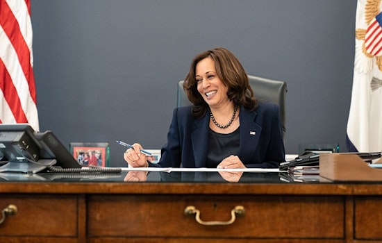 Former Vice President Kamala Harris Opts Out of California Governor Race, Eyes Future Political Involvement