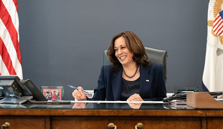 Former Vice President Kamala Harris Opts Out of California Governor Race, Eyes Future Political Involvement