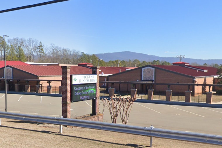 Former Worker Charged with Attempted Unauthorized Entry at Pickens Junior High School in Jasper