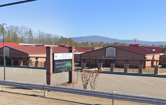 Former Worker Charged with Attempted Unauthorized Entry at Pickens Junior High School in Jasper