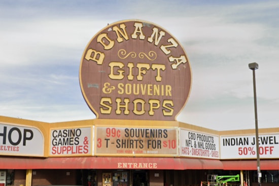 Formula One Sues Vegas Gift Shops Over Alleged Counterfeit Grand Prix Merchandise
