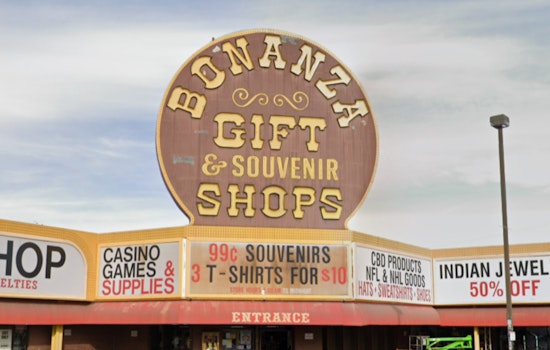 Formula One Sues Vegas Gift Shops Over Alleged Counterfeit Grand Prix Merchandise