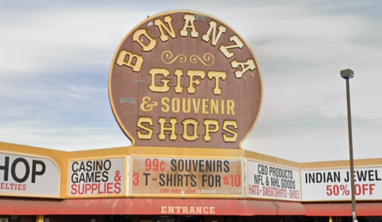 Formula One Sues Vegas Gift Shops Over Alleged Counterfeit Grand Prix Merchandise